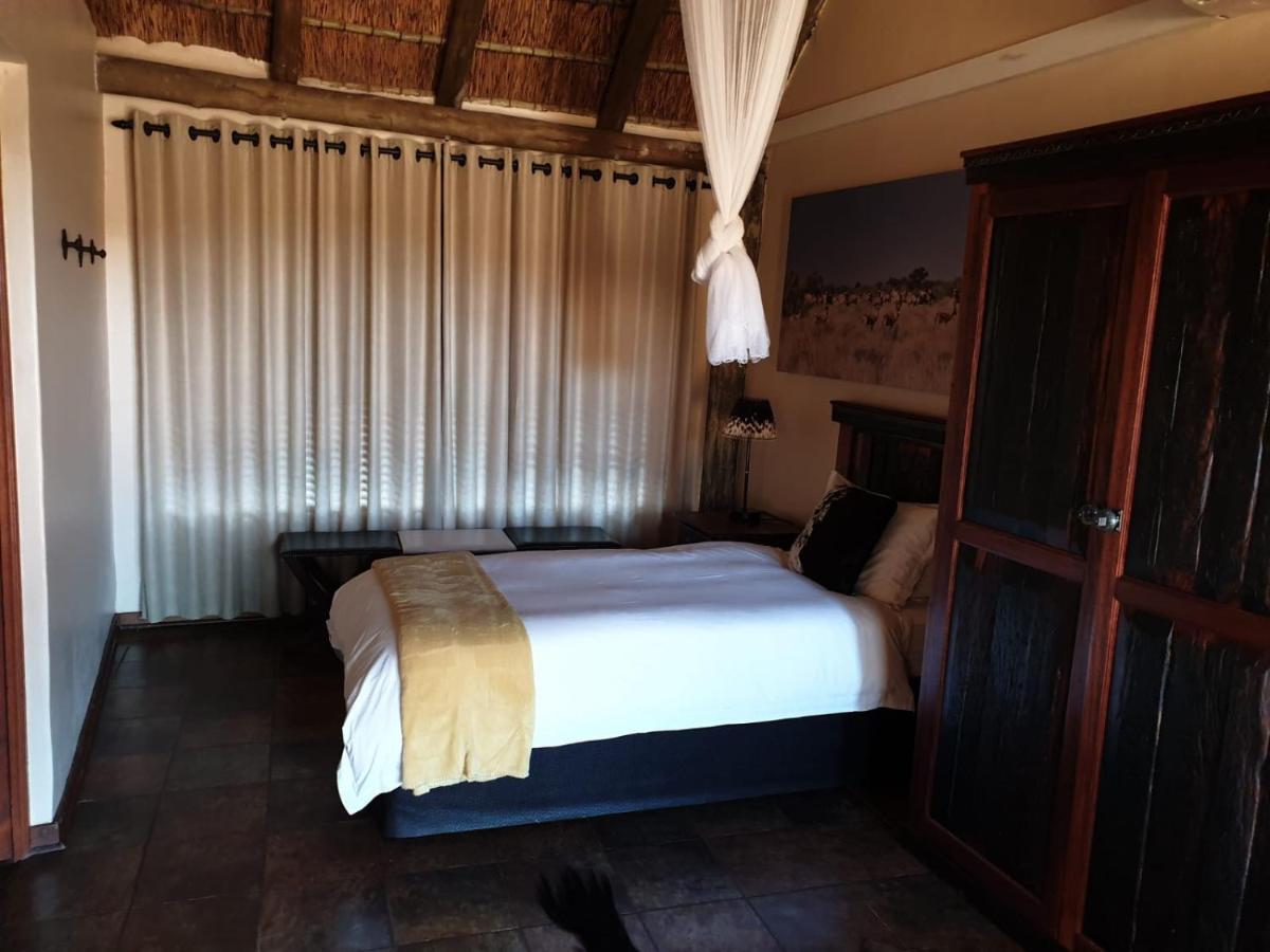 Wag N Bietjie Bush Lodge Heuningneskloof Eksteriør billede