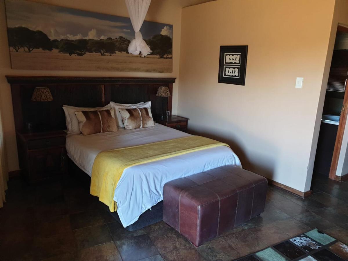 Wag N Bietjie Bush Lodge Heuningneskloof Eksteriør billede